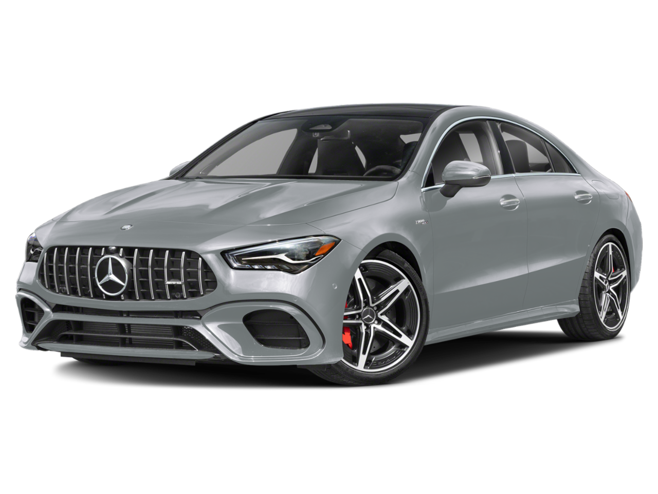 Mercedes-Benz 2025 CLA AMG CLA 45