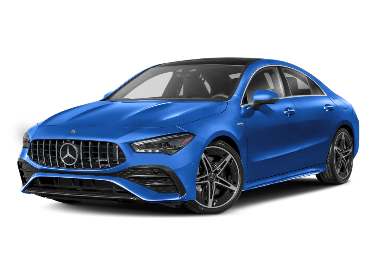 Mercedes-Benz 2025 CLA AMG CLA 35