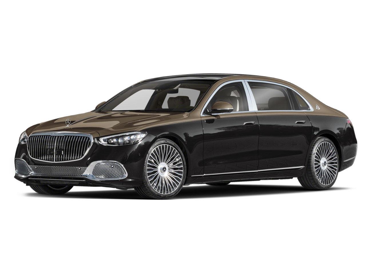 Mercedes-Benz 2025 S-Class Maybach S 580