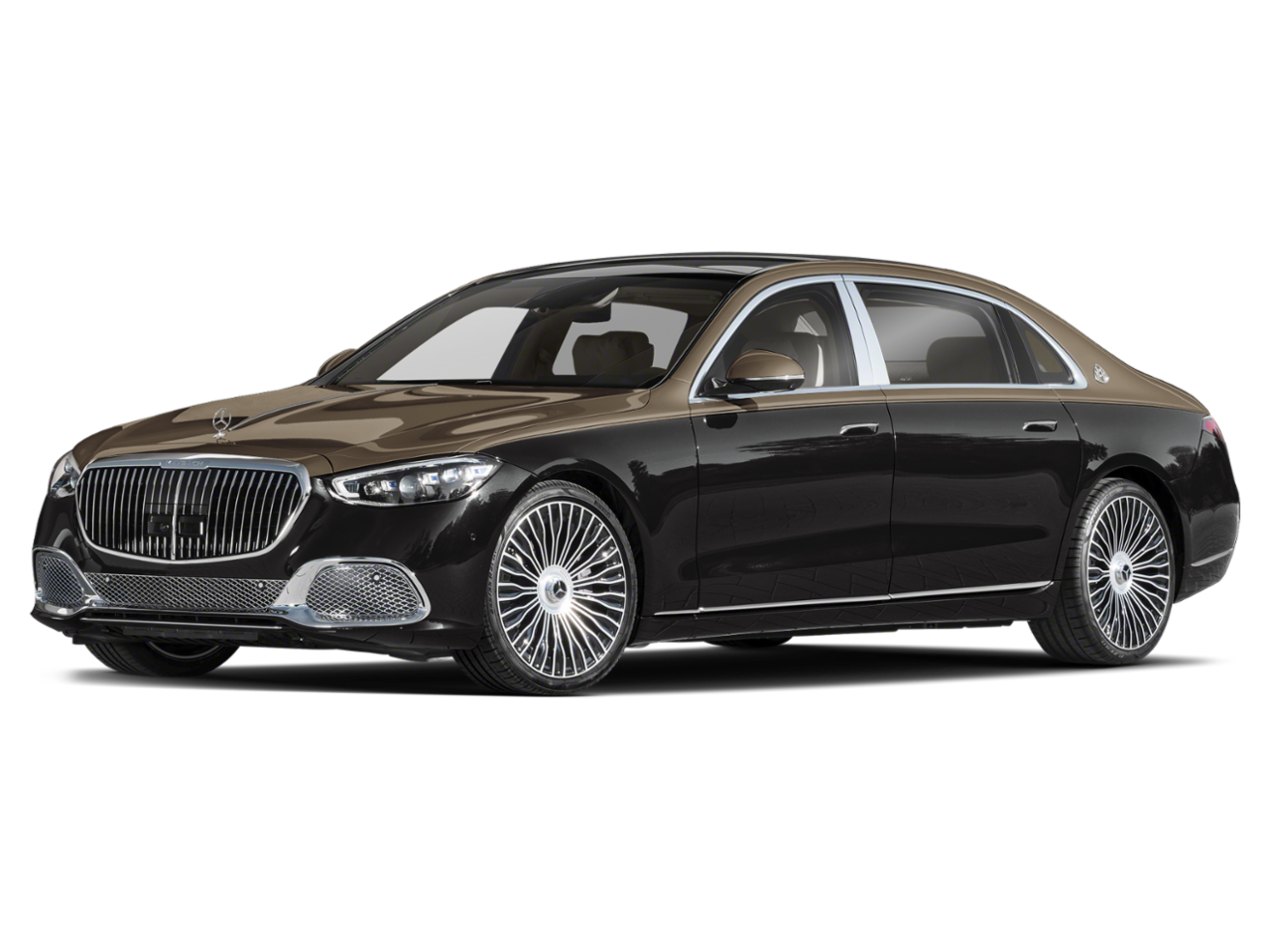 Mercedes-Benz 2025 S-Class Maybach S 580