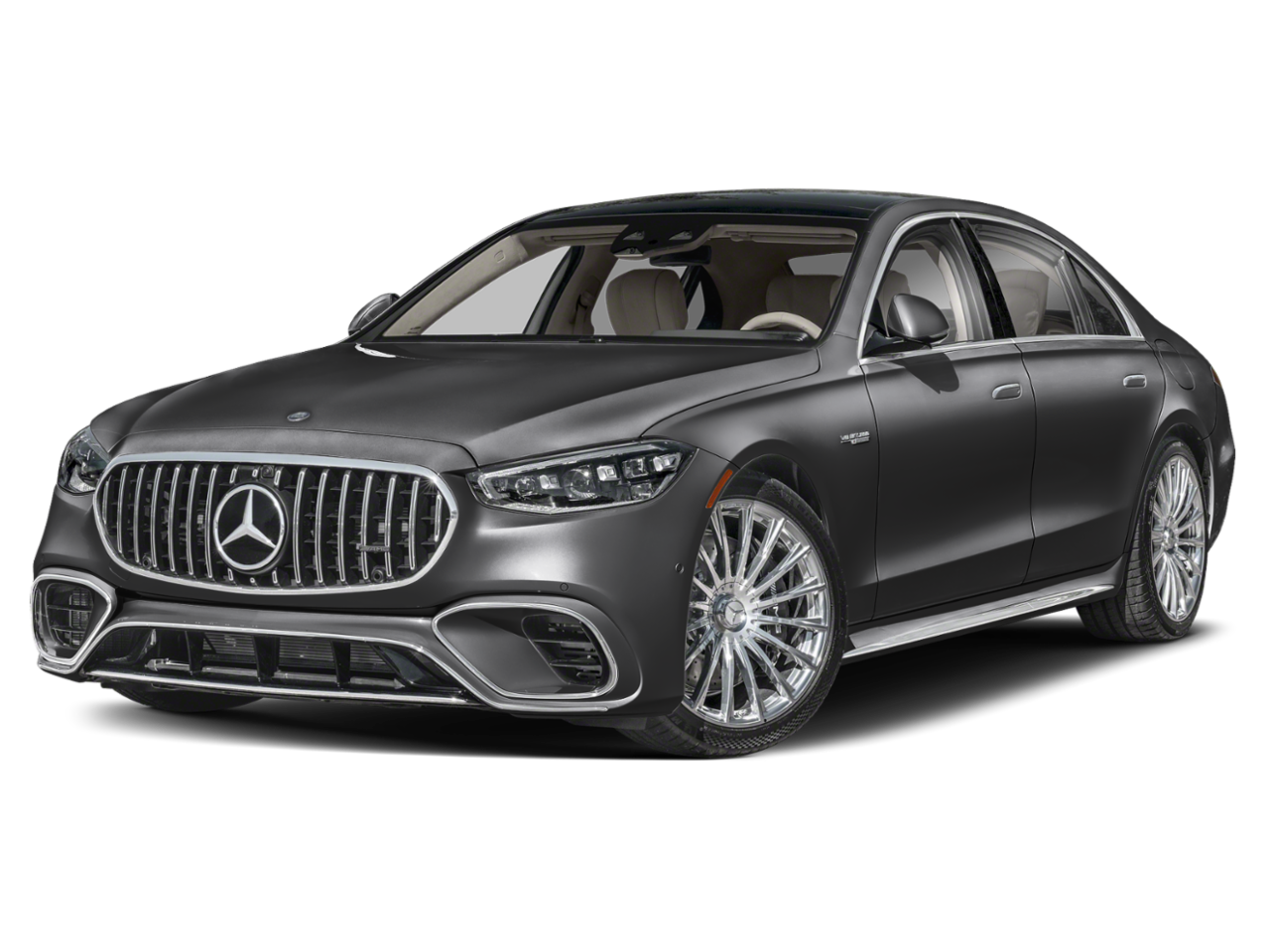 Mercedes-Benz 2025 S-Class AMG S 63 E