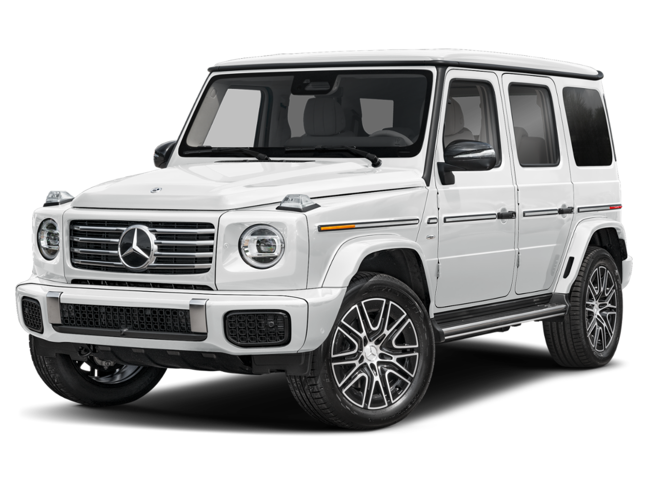 Mercedes-Benz 2025 G-Class G 580e