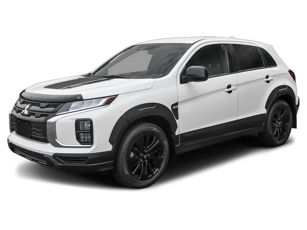 Mitsubishi 2025 Outlander Sport Trail Edition