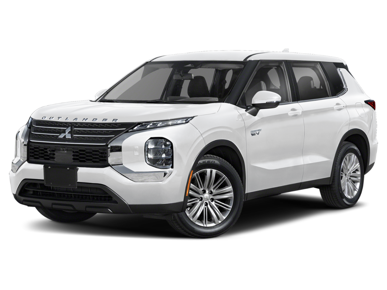 Outlander Plug-In Hybrid