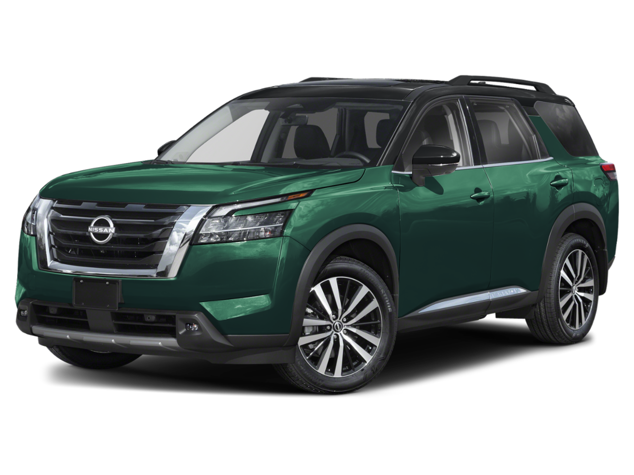 Nissan 2025 Pathfinder Platinum