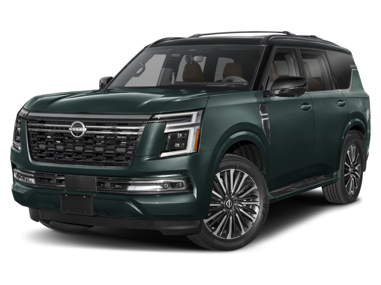 Nissan 2025 Armada Platinum Reserve