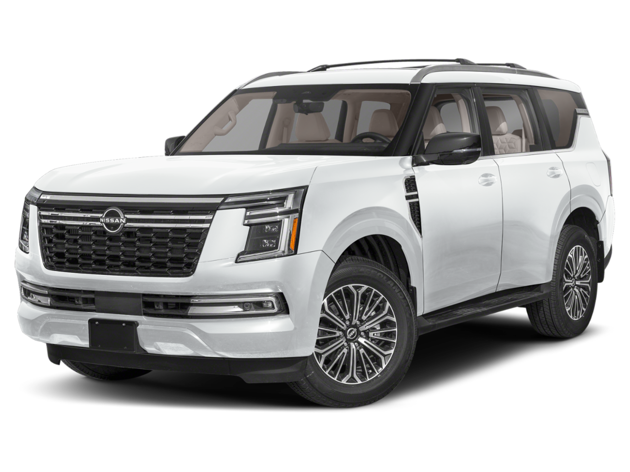 Nissan 2025 Armada Platinum