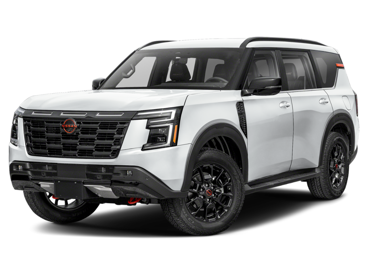 Nissan 2025 Armada PRO-4X