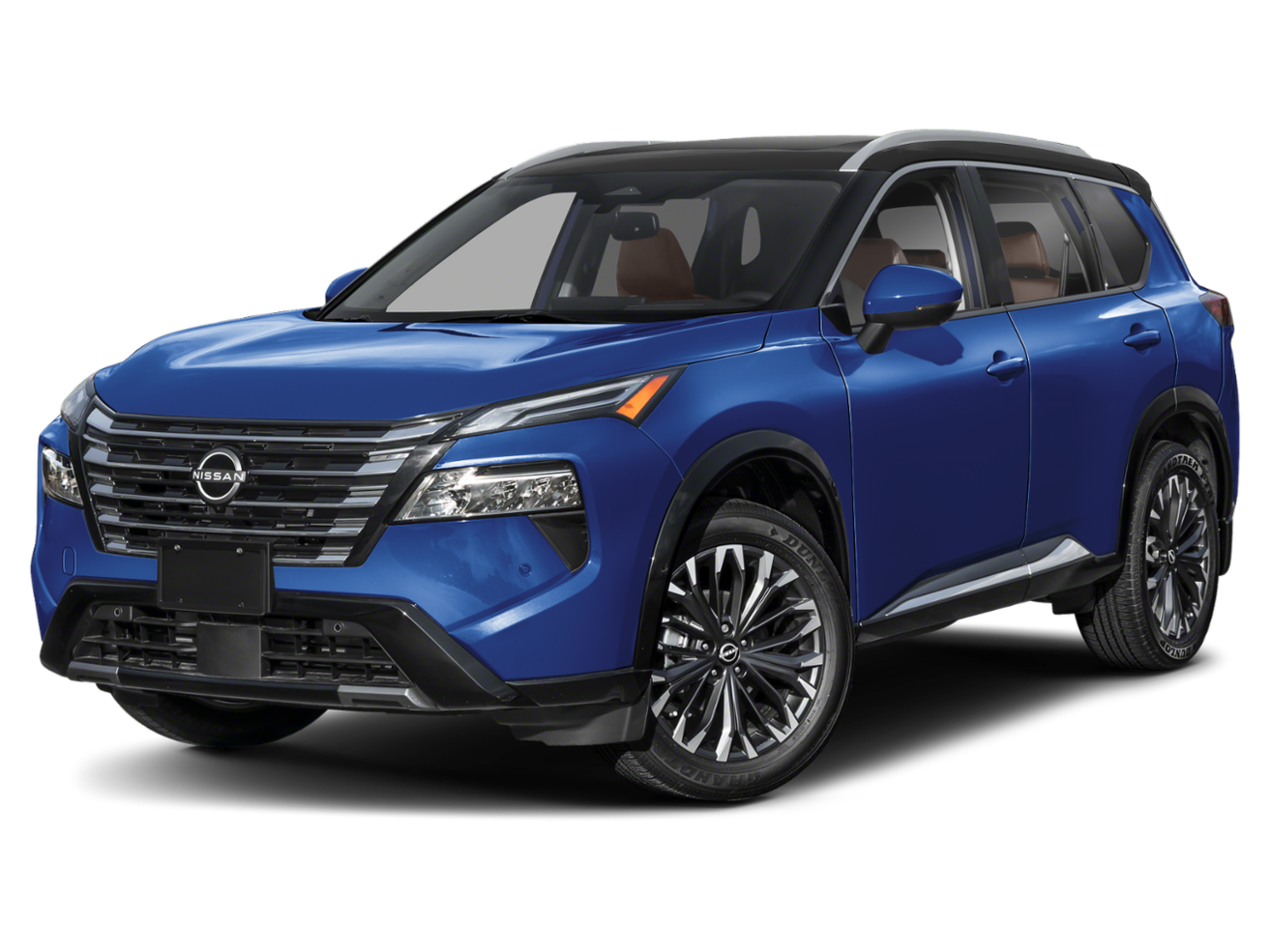 Nissan 2025 Rogue Platinum