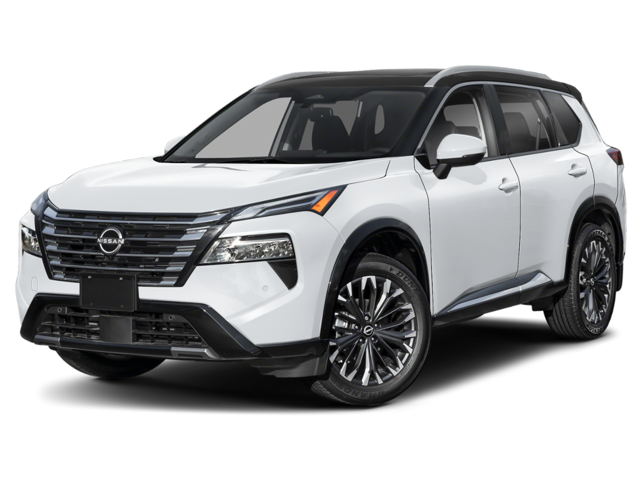 Nissan 2025 Rogue Platinum