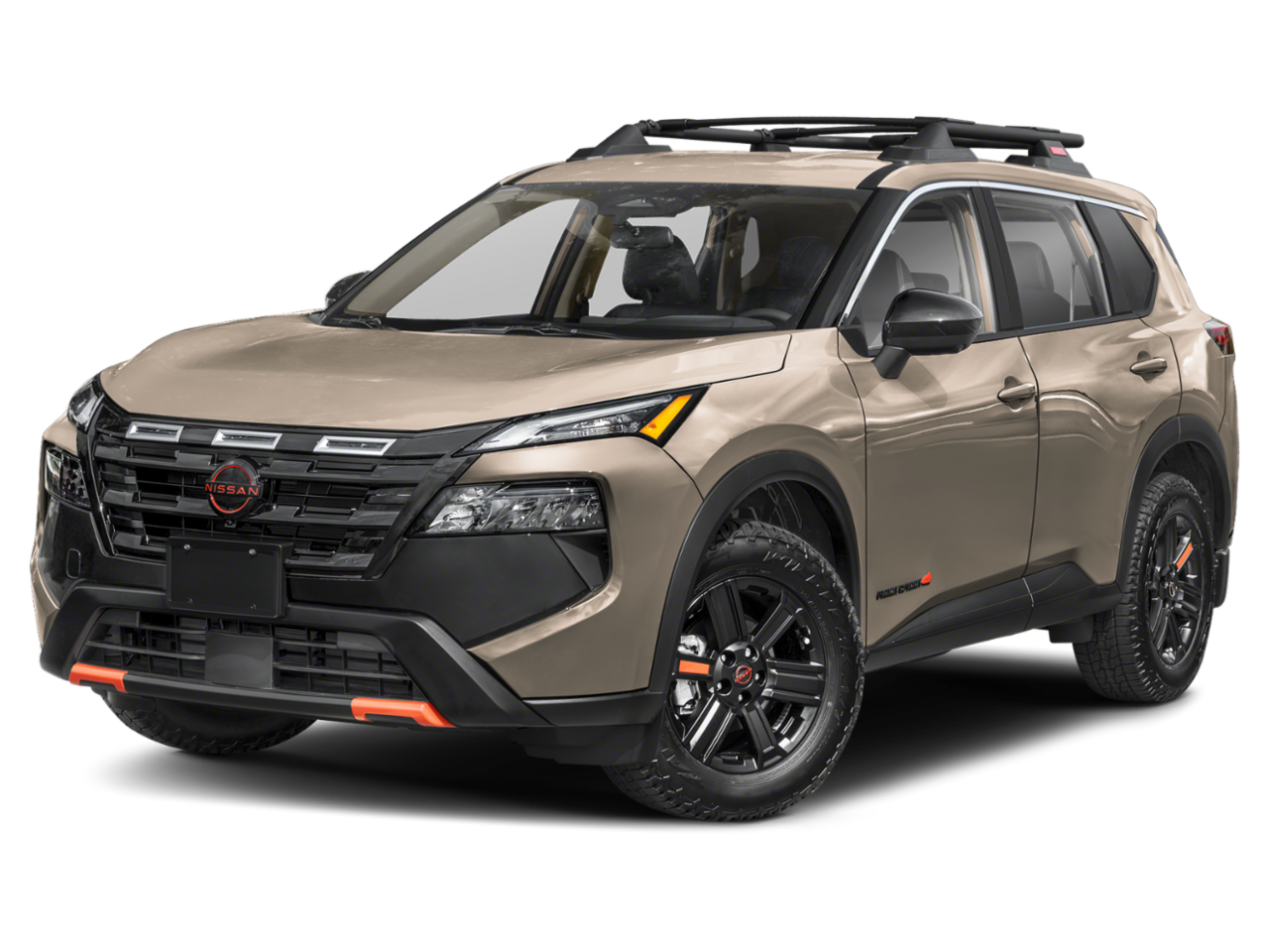 Nissan 2025 Rogue Rock Creek