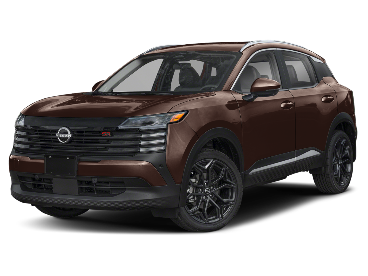 Nissan 2025 Kicks SR