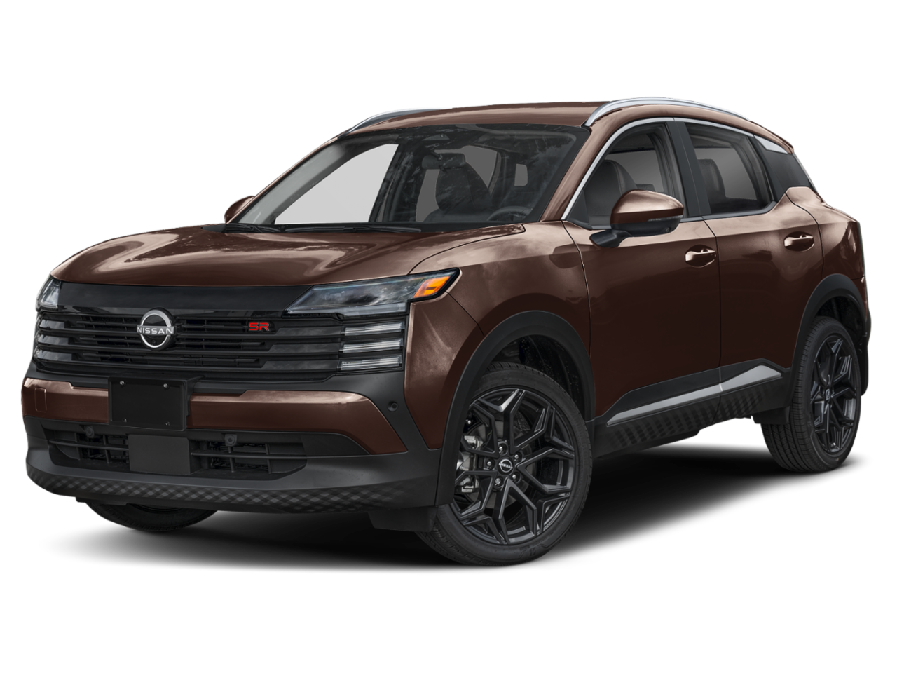 Nissan 2025 Kicks SR