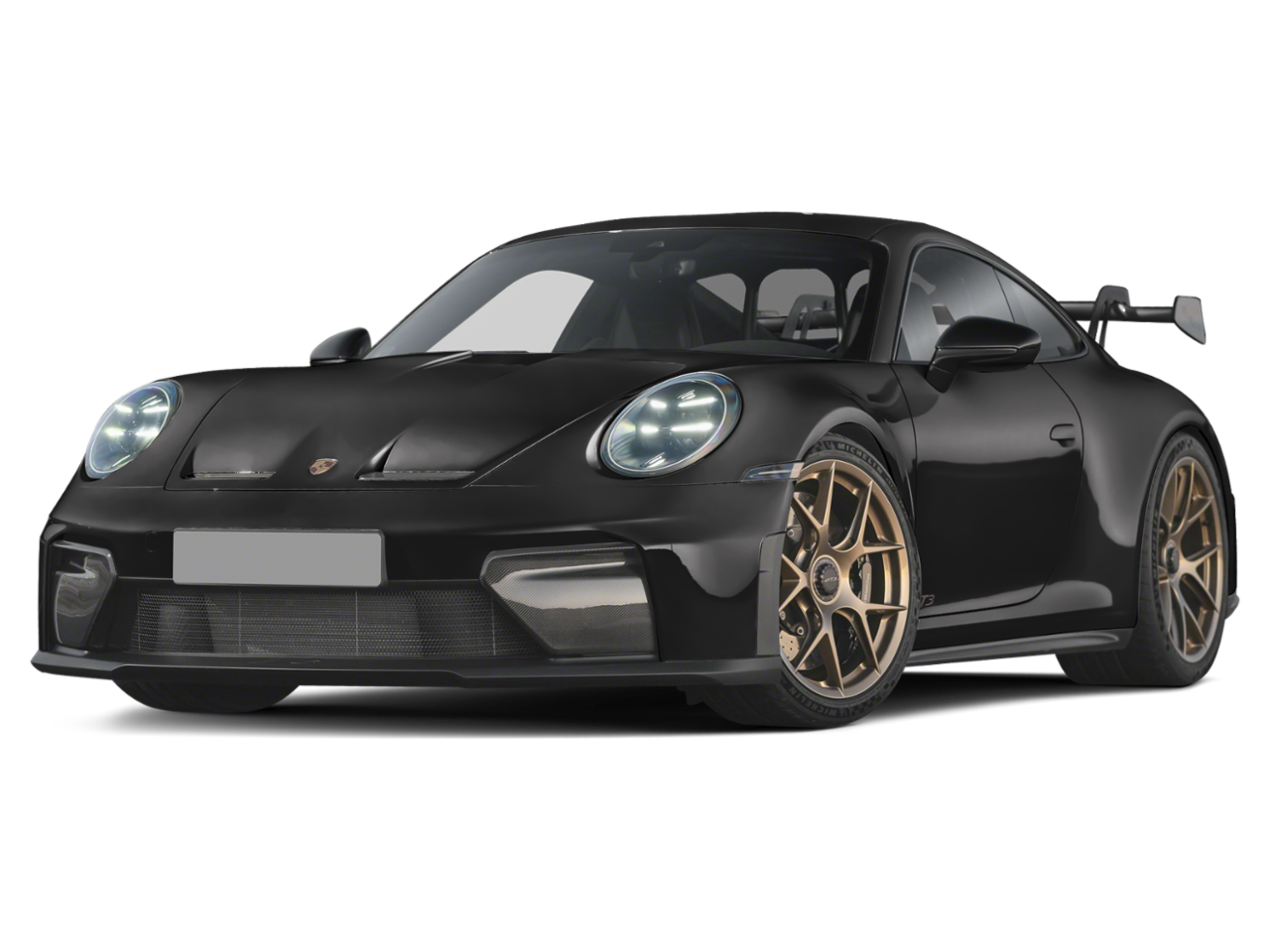 Porsche 2025 911 GT3 w/Touring Package