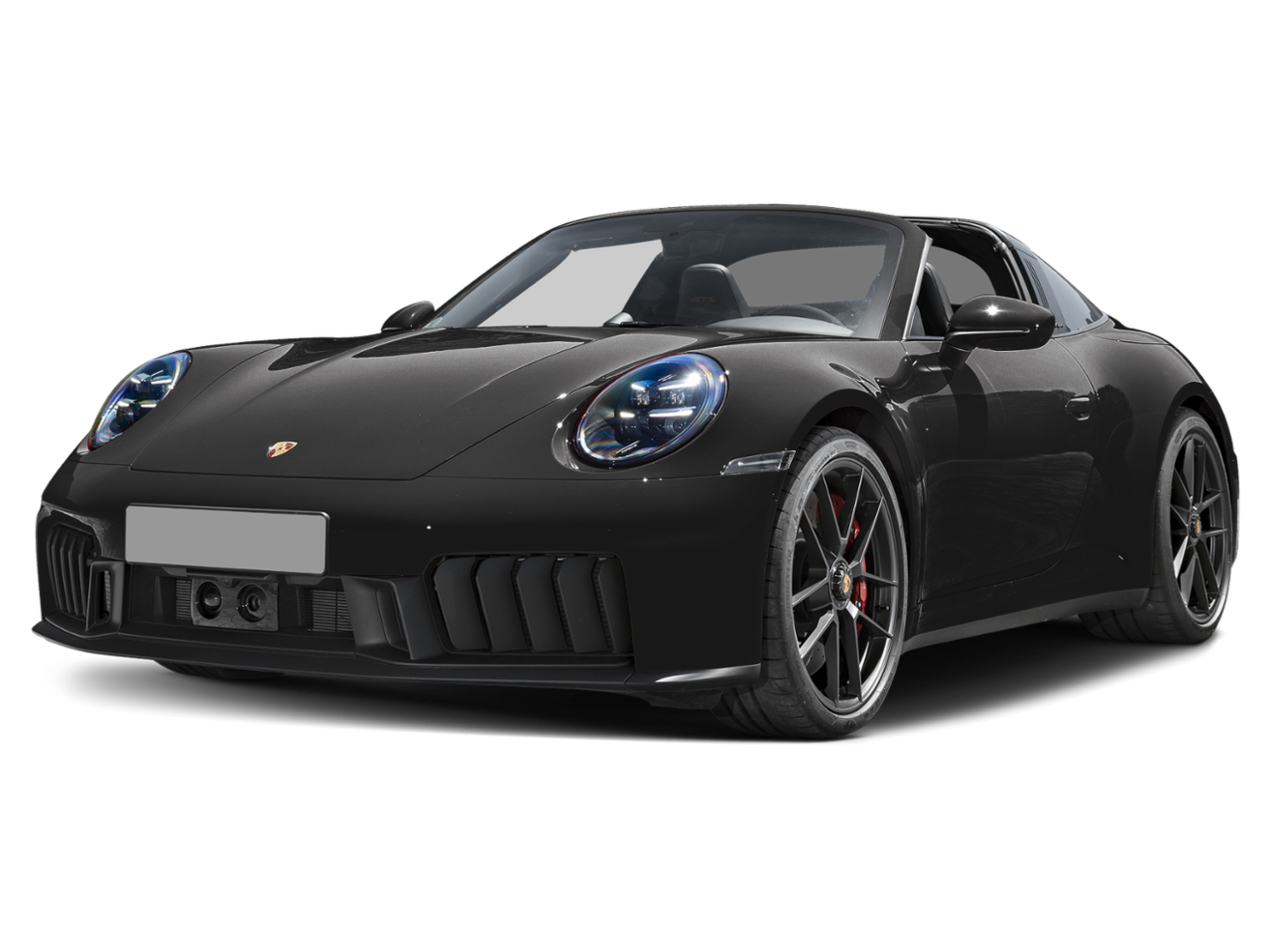 Porsche 2025 911 4 GTS