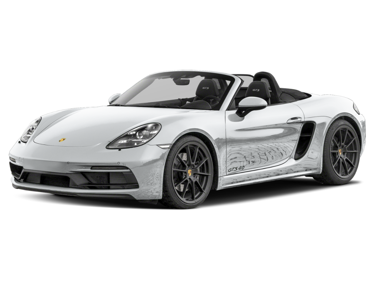 Porsche 2025 718 Boxster GTS 4.0