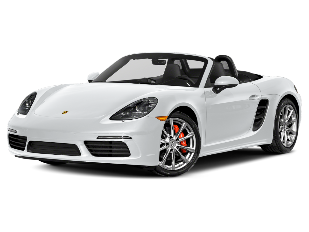 Porsche 2025 718 Boxster S