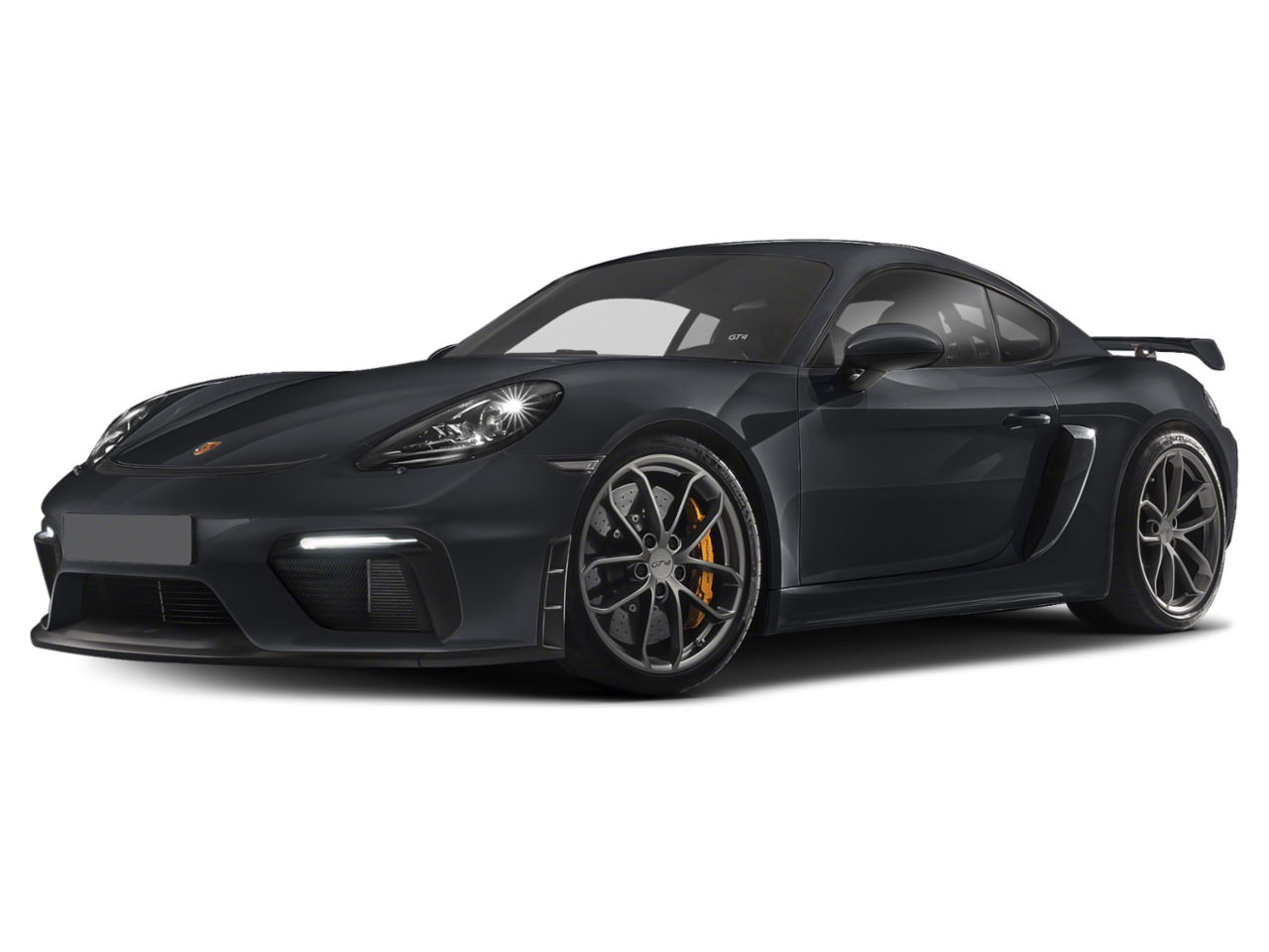 Porsche 2025 718 Cayman GT4 RS