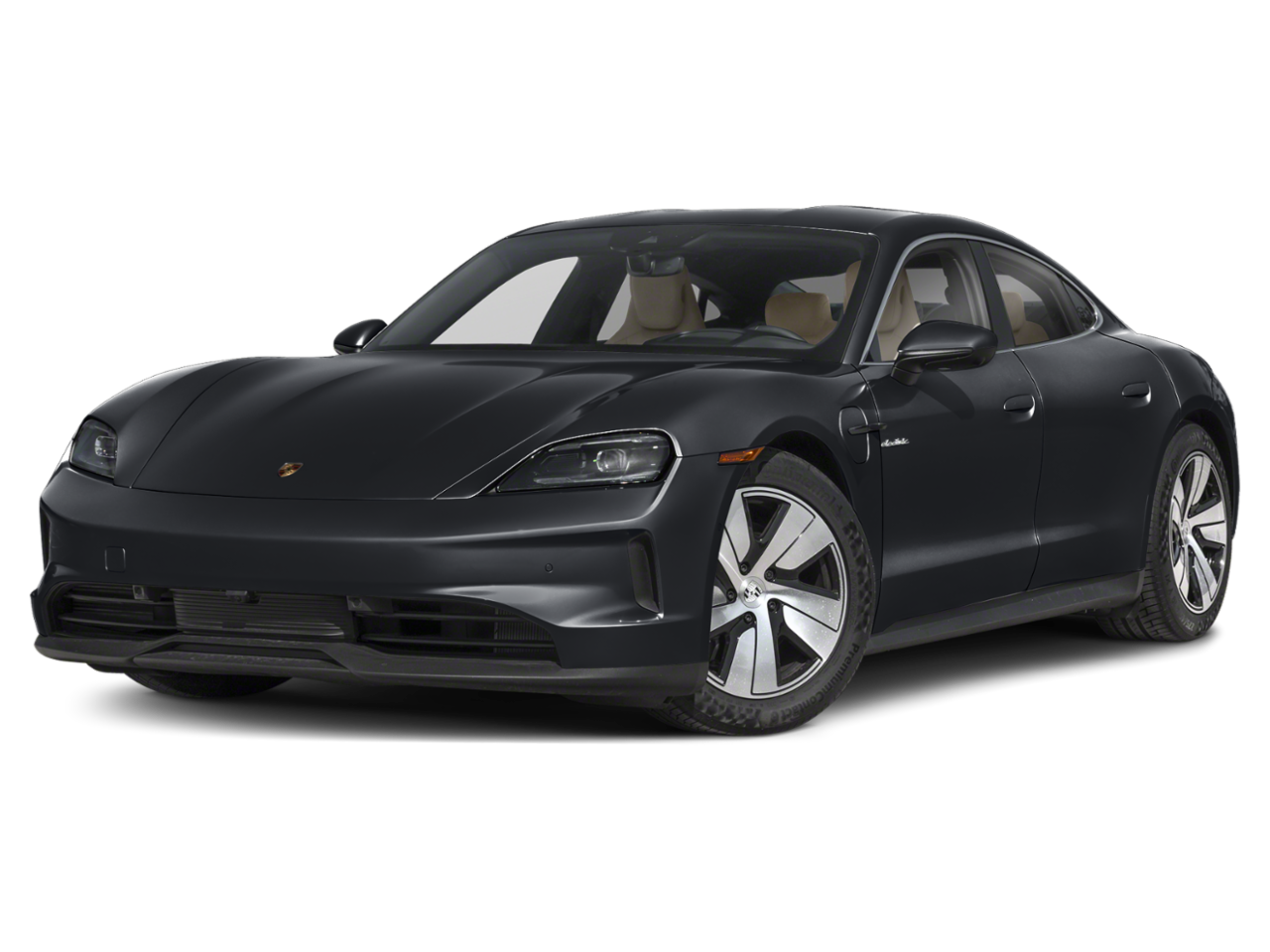 Porsche 2025 Taycan Turbo GT