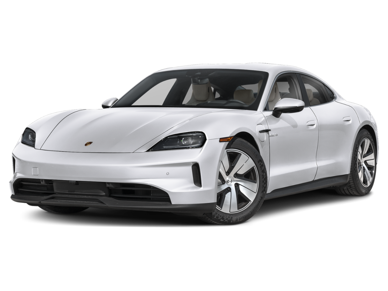 Porsche 2025 Taycan 4