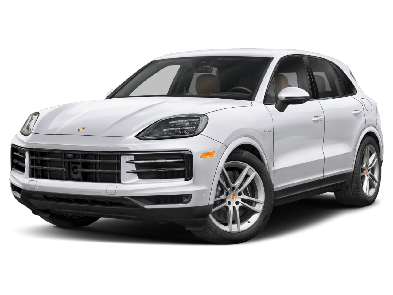 Porsche 2025 Cayenne E-Hybrid