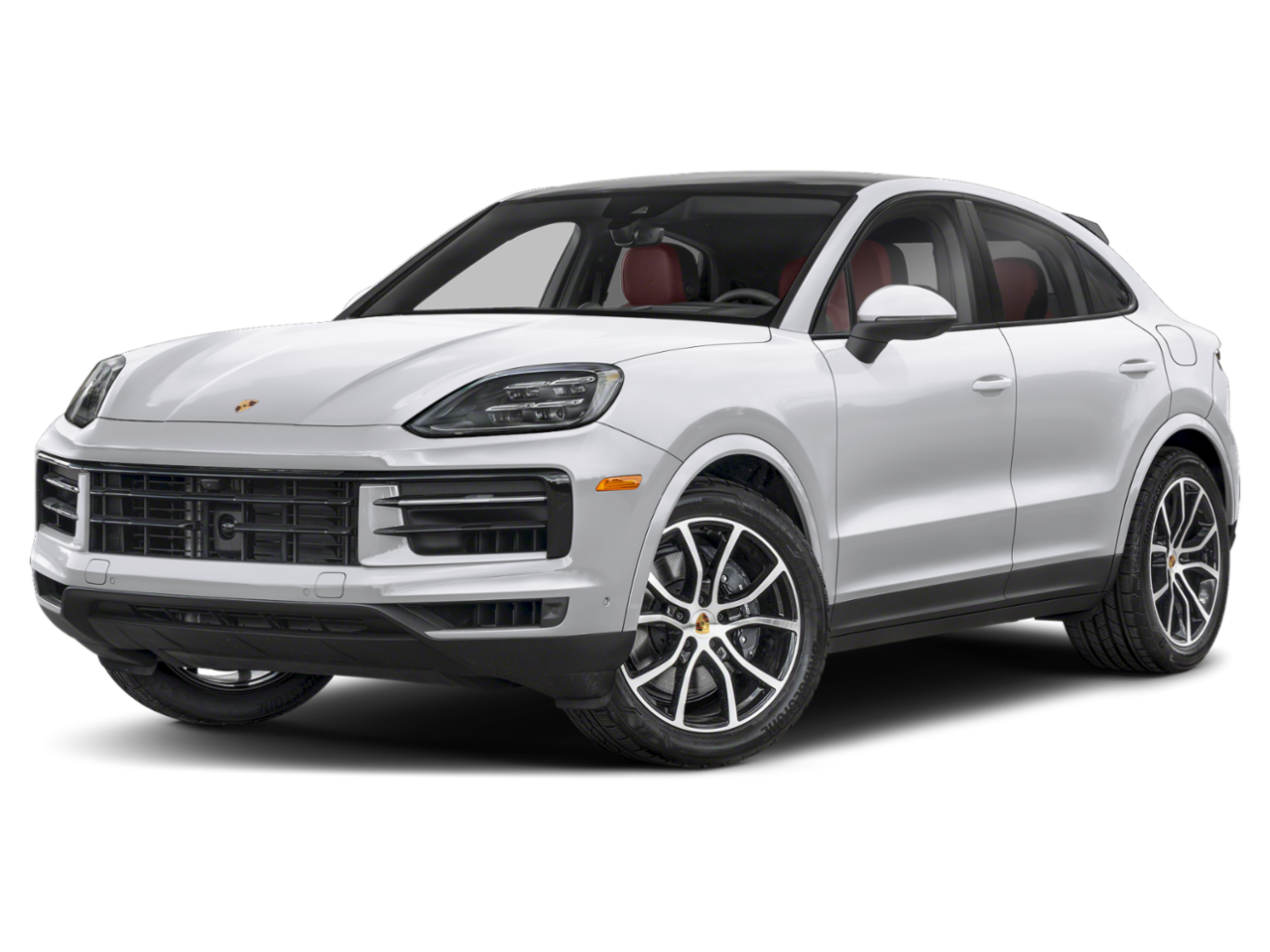 Porsche 2025 Cayenne Coupe AWD