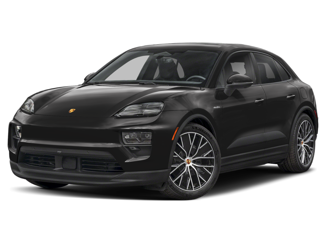 Porsche 2025 Macan Electric