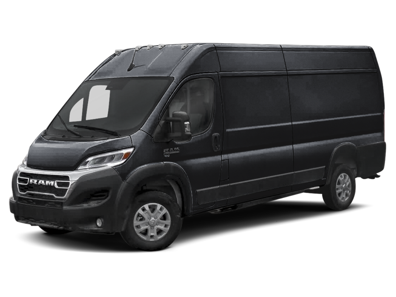 ProMaster Cargo Van EV