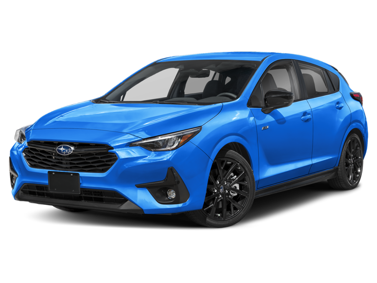 Subaru 2025 Impreza RS