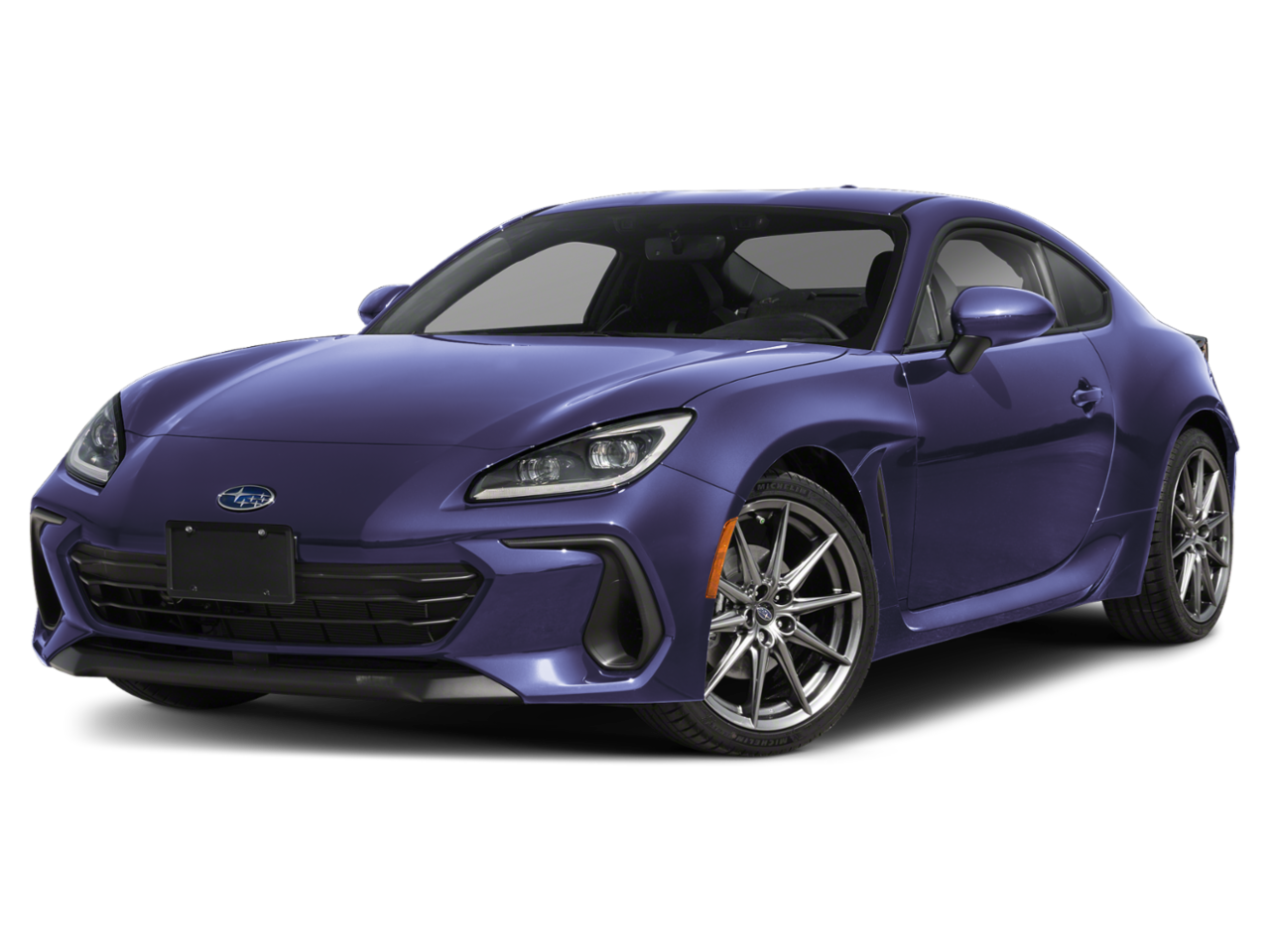 Subaru 2025 BRZ Series.Purple