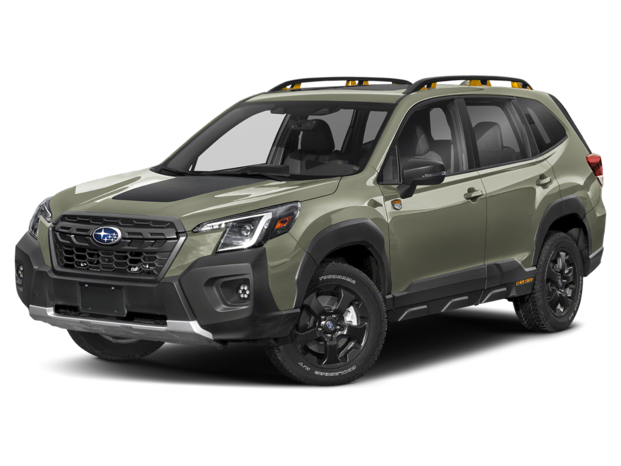 Subaru 2025 Forester Wilderness