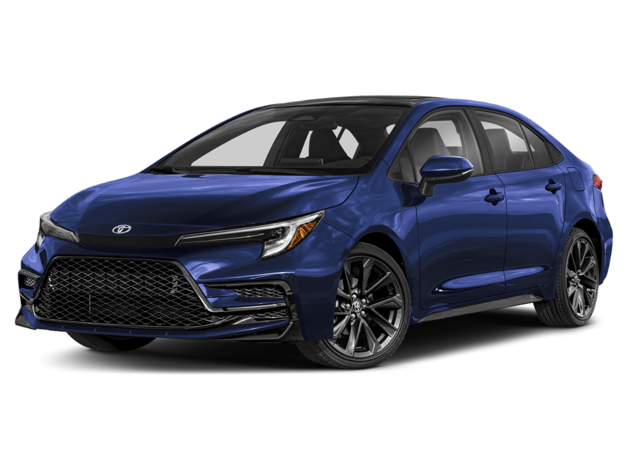 Toyota 2025 Corolla XSE