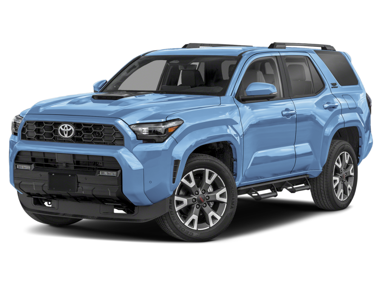 Toyota 2025 4Runner TRD Sport Premium