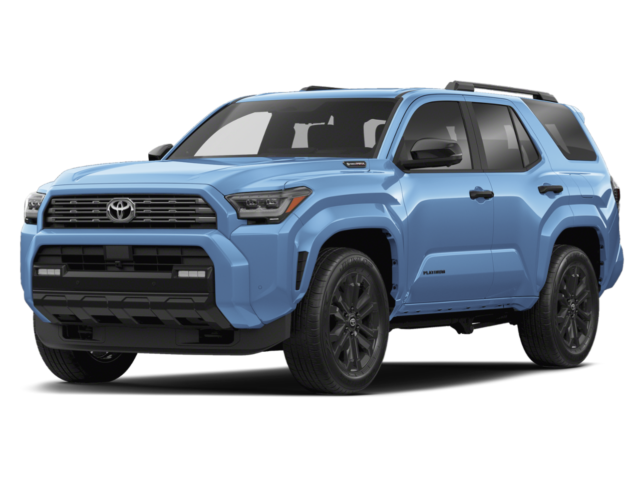 Toyota 2025 4Runner Hybrid Platinum