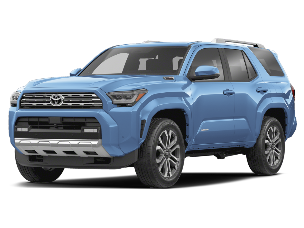 Toyota 2025 4Runner Hybrid Limited