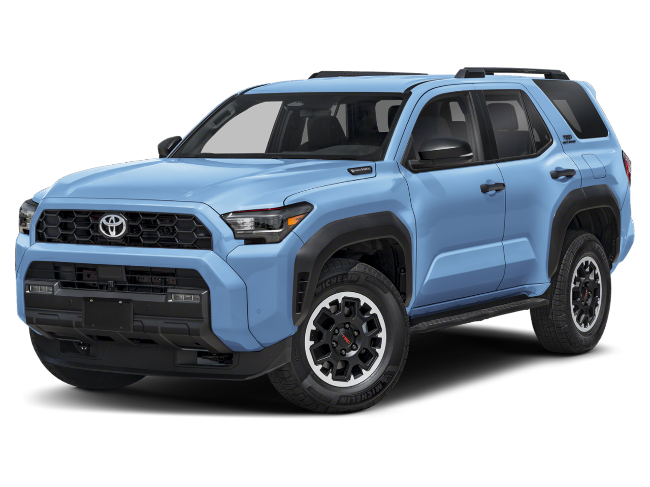 Toyota 2025 4Runner Hybrid TRD Off Road