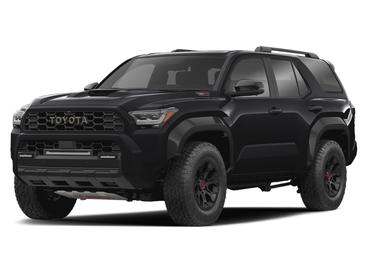 Toyota 2025 4Runner Hybrid TRD Pro
