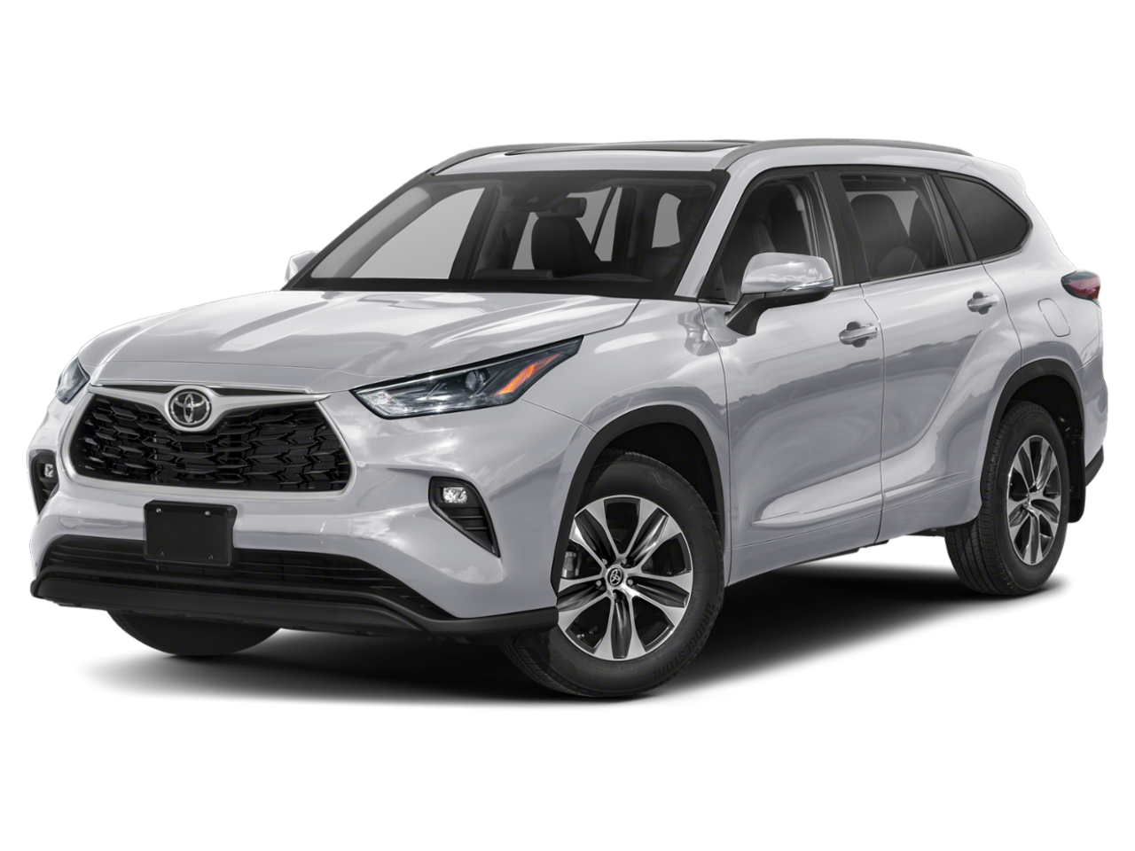 Toyota 2025 Highlander XLE