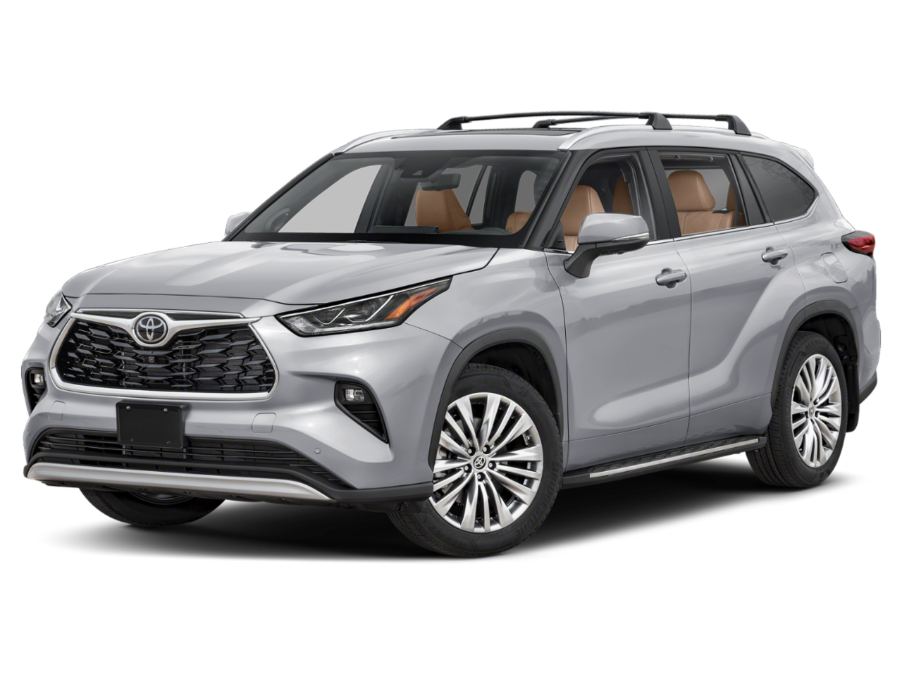 Toyota 2025 Highlander Platinum