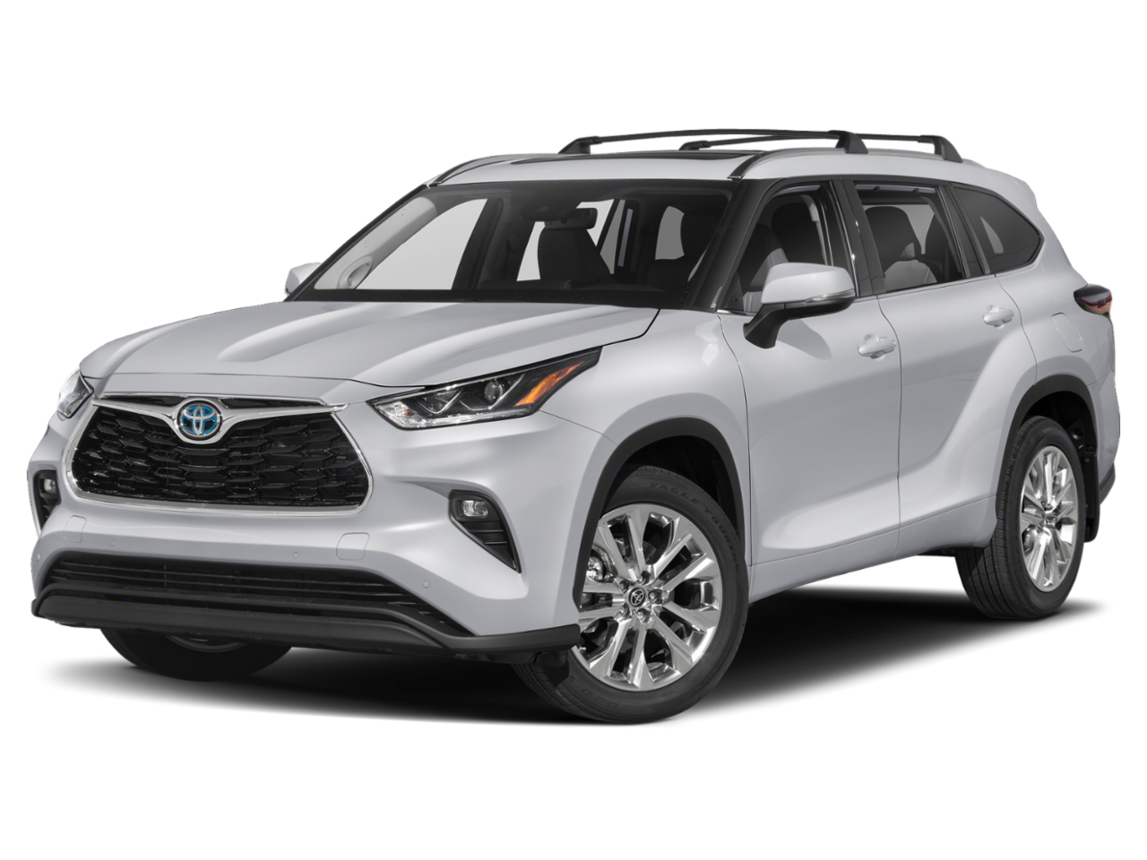 Toyota 2025 Highlander Hybrid Limited