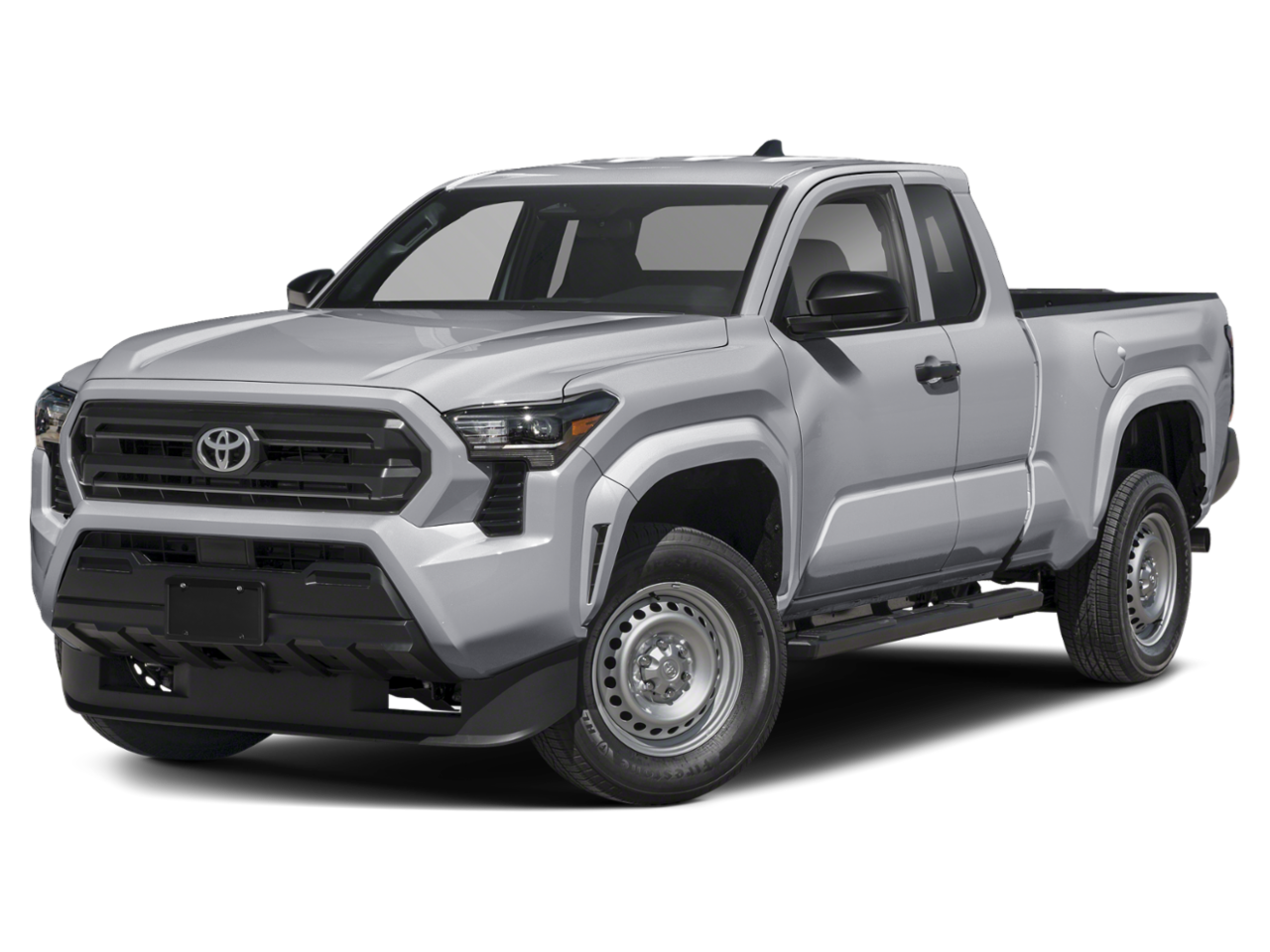 Tacoma 4WD SR Celestial Silver Metallic