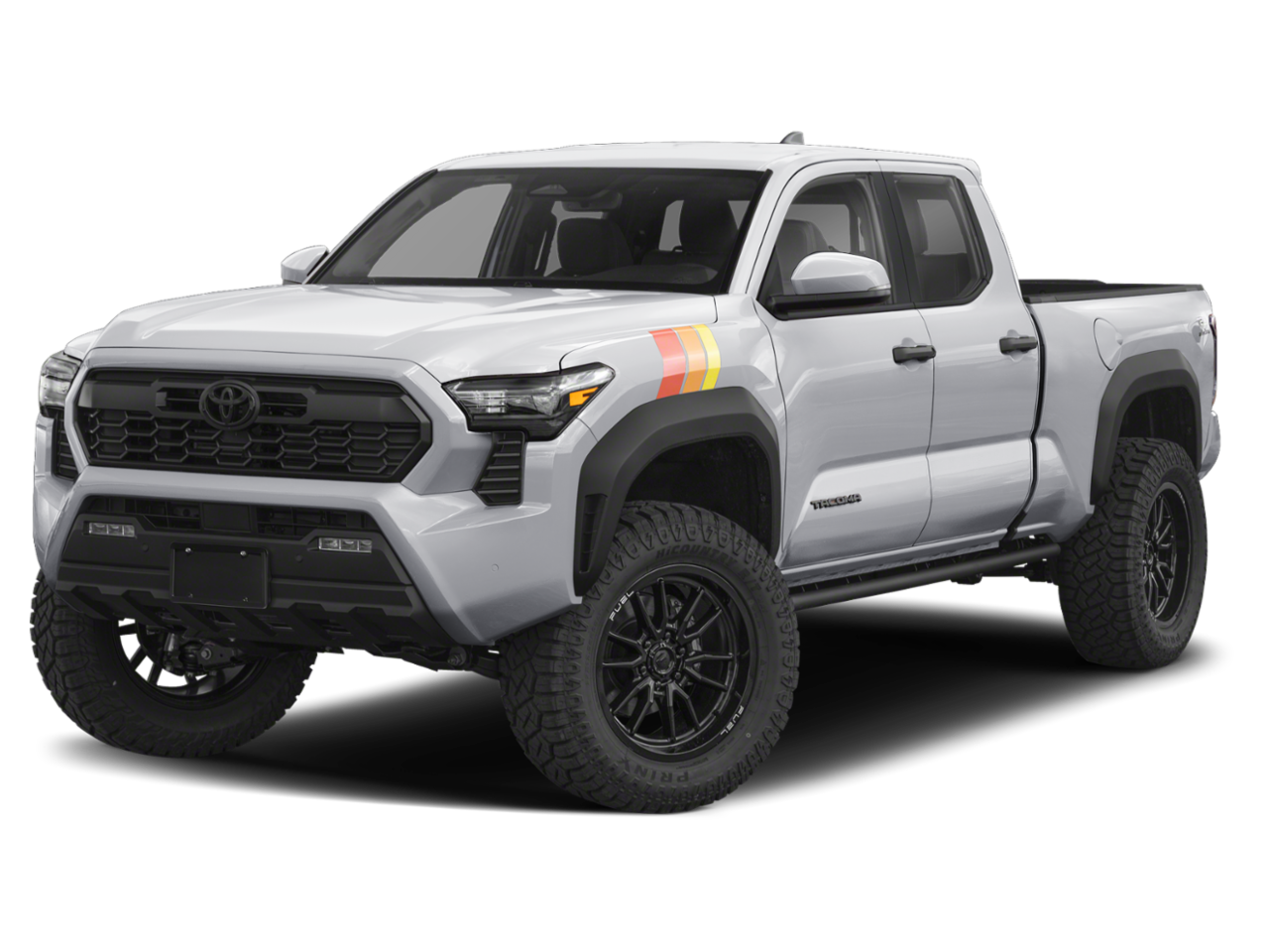 Toyota 2025 Tacoma 4WD TRD Off Road Hybrid