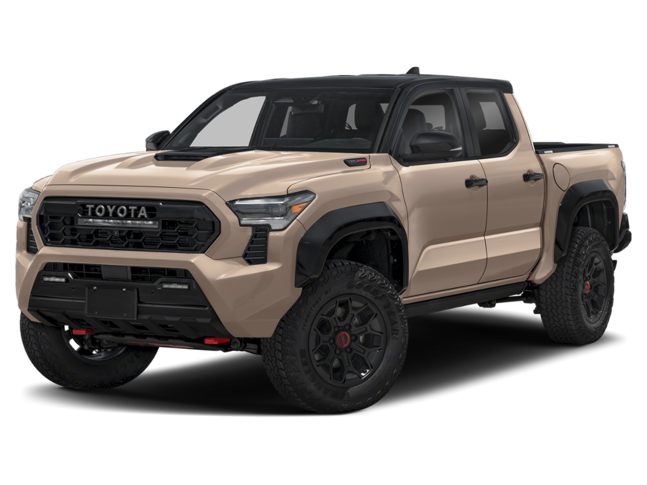 Toyota 2025 Tacoma 4WD TRD Pro Hybrid