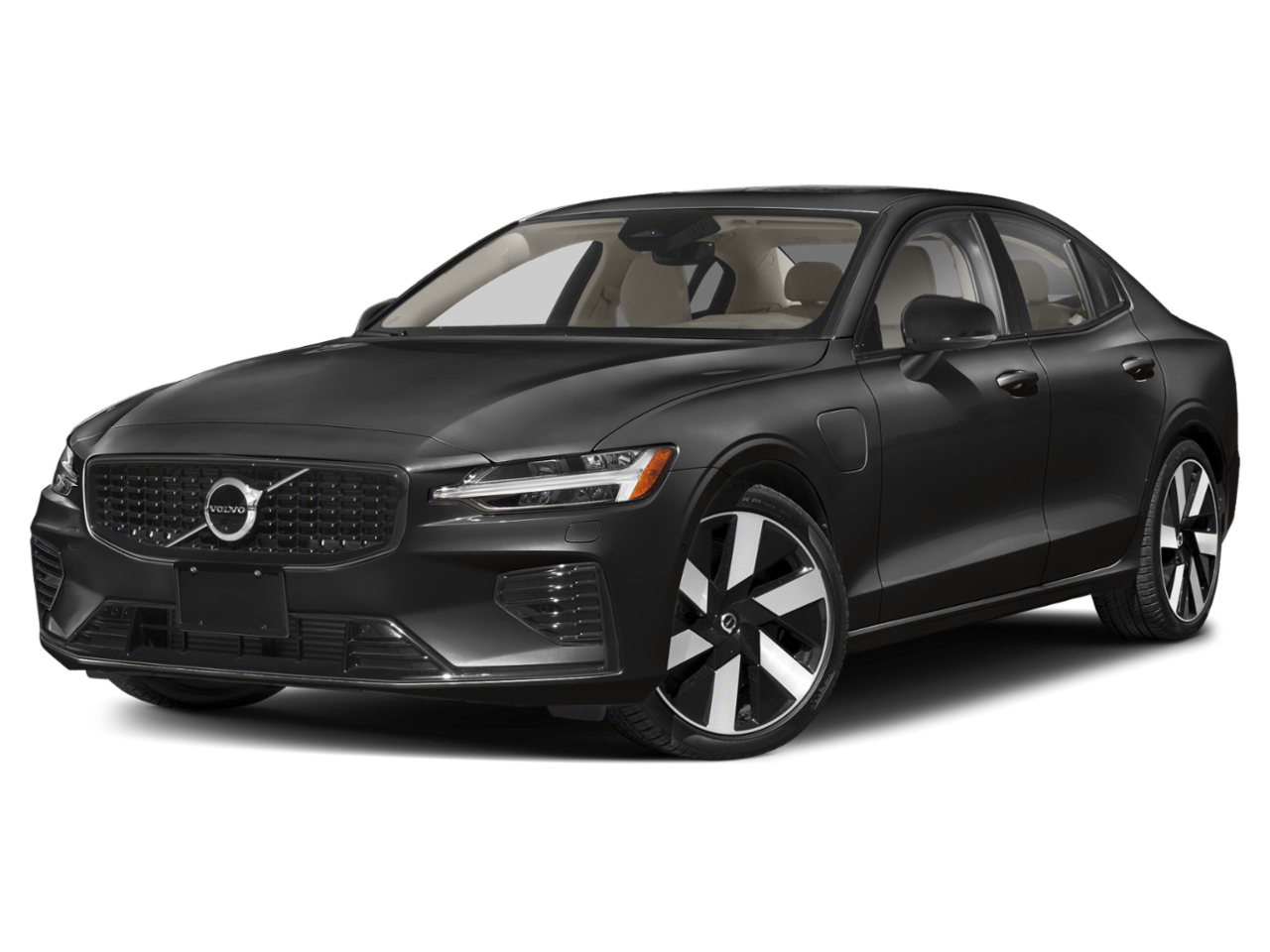 Volvo 2025 S60 Plug-In Hybrid Ultra Black Edition