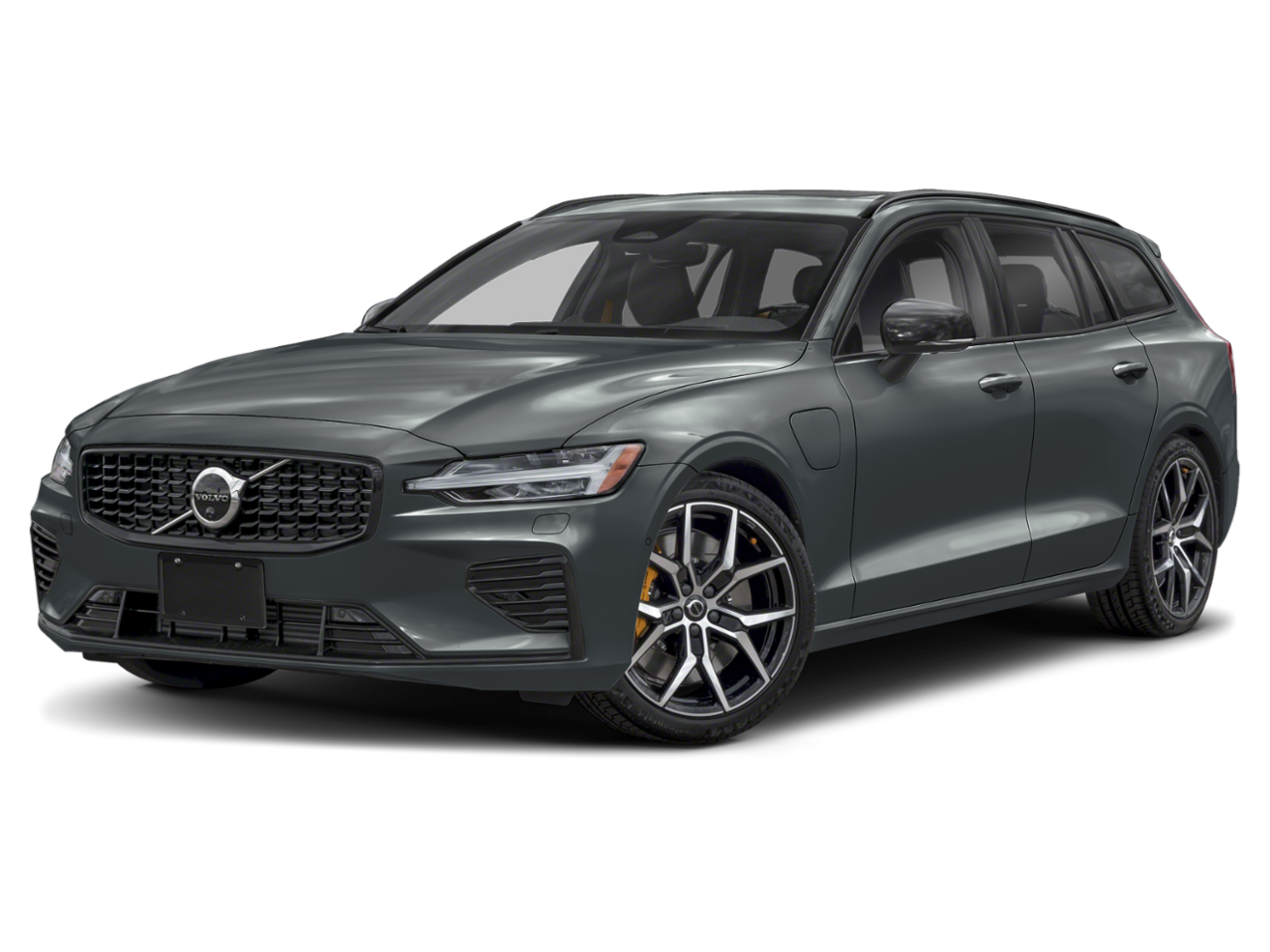 Volvo V60 Plug-In Hybrid Polestar Engineered