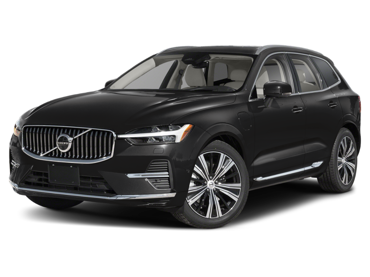 Volvo 2025 XC60 Plug-In Hybrid Ultra Black Edition