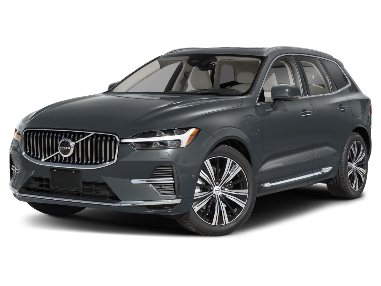 XC60 Plug-In Hybrid