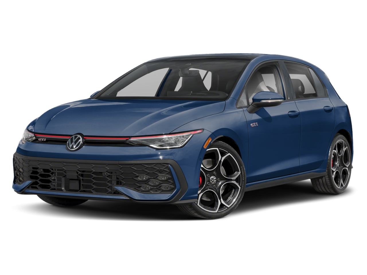 Volkswagen 2025 Golf GTI Autobahn