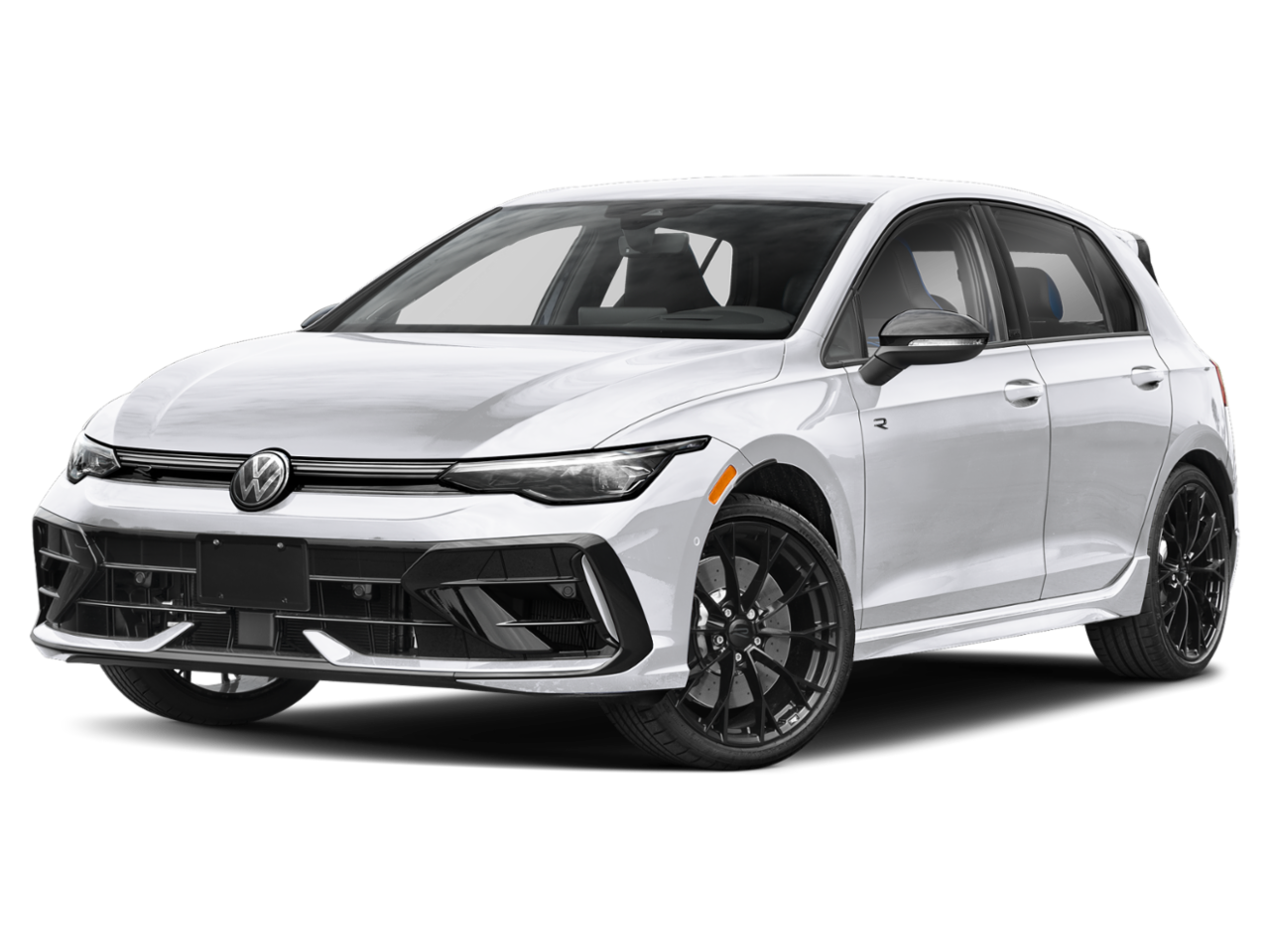 Volkswagen 2025 Golf R Black Edition