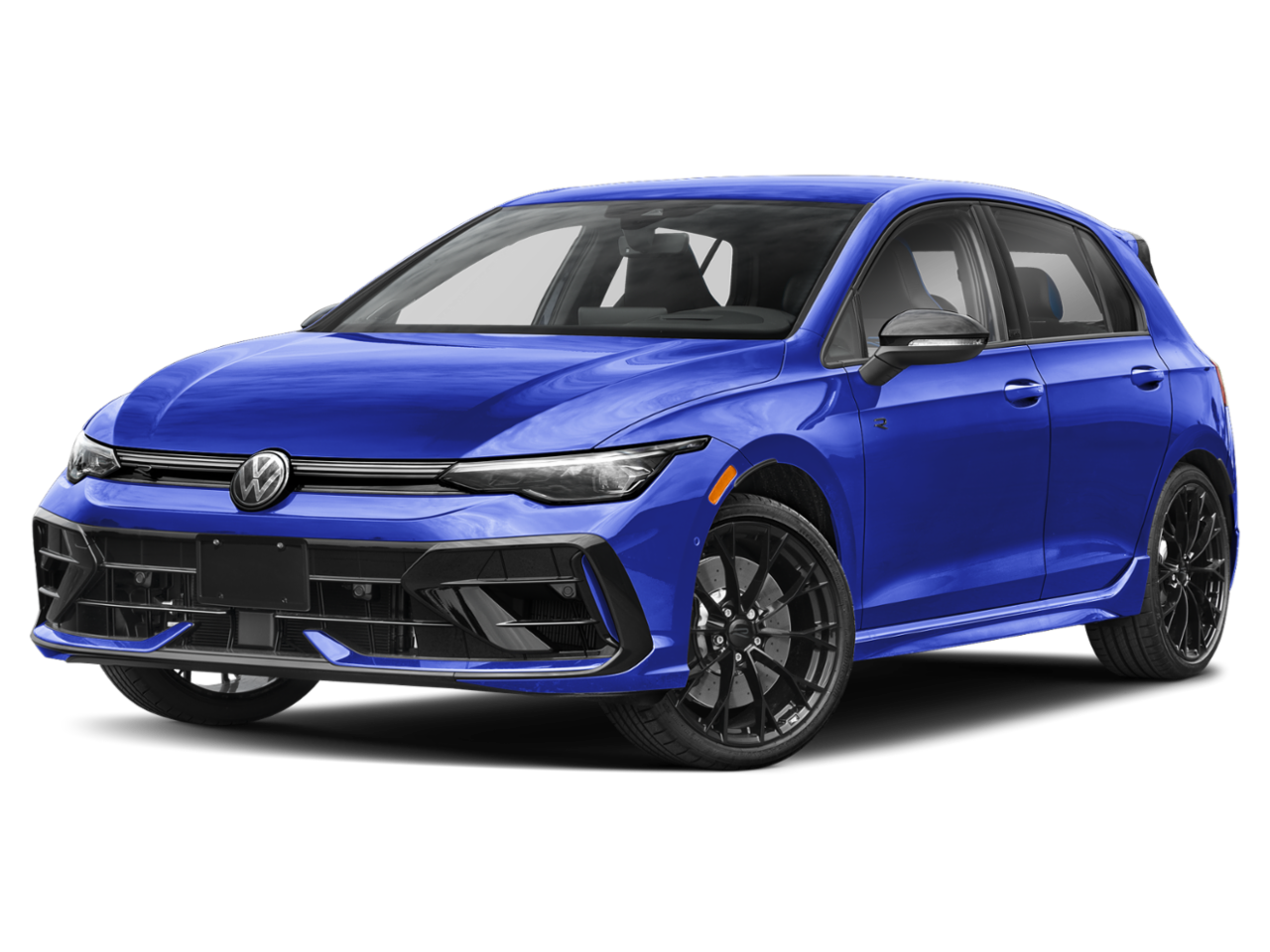 Volkswagen 2025 Golf R Black Edition